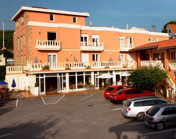 Hotel El Refugio 3 Estrellas Cóbreces Exteriör bild