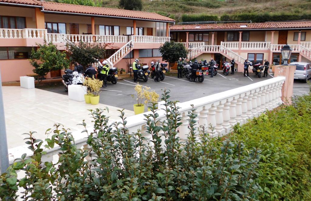 Hotel El Refugio 3 Estrellas Cóbreces Exteriör bild