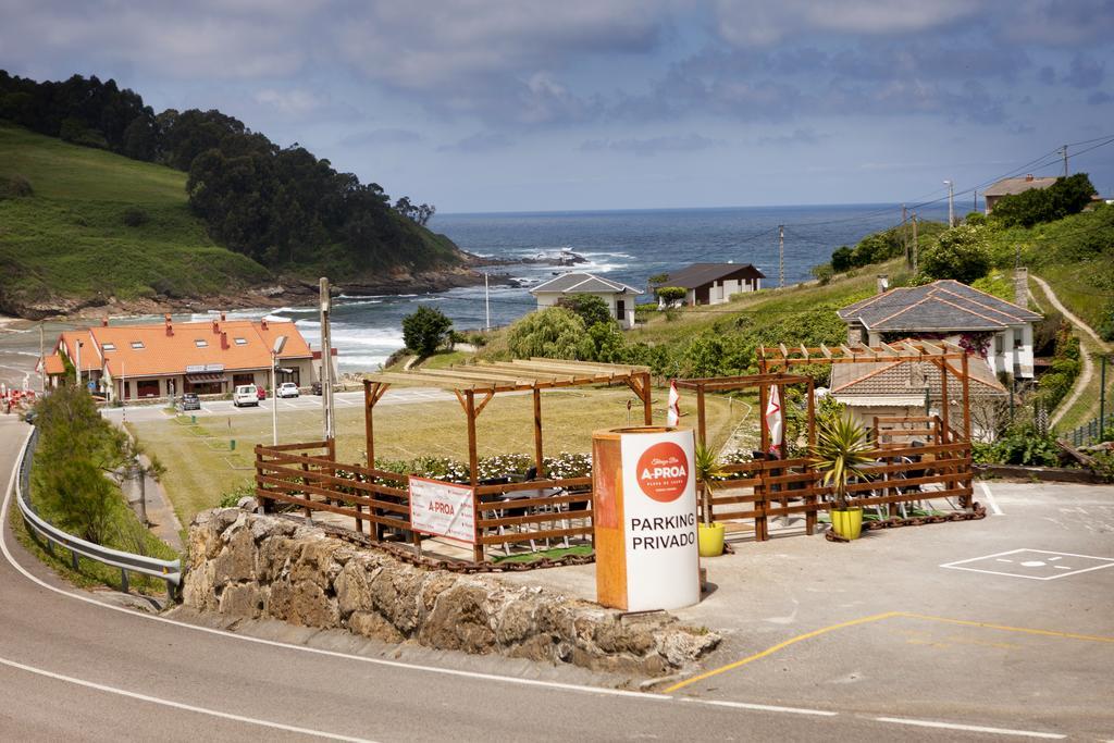 Hotel El Refugio 3 Estrellas Cóbreces Exteriör bild