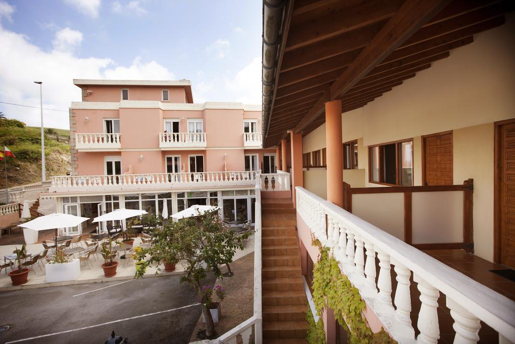 Hotel El Refugio 3 Estrellas Cóbreces Exteriör bild