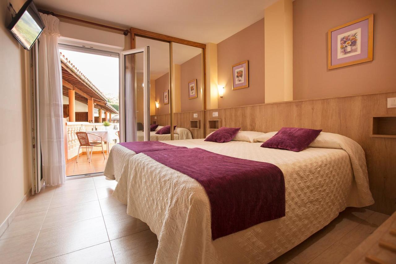 Hotel El Refugio 3 Estrellas Cóbreces Exteriör bild