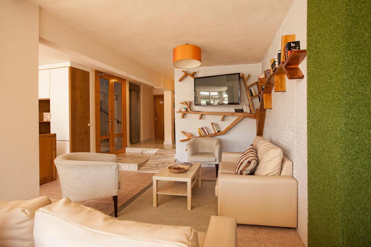 Hotel El Refugio 3 Estrellas Cóbreces Exteriör bild